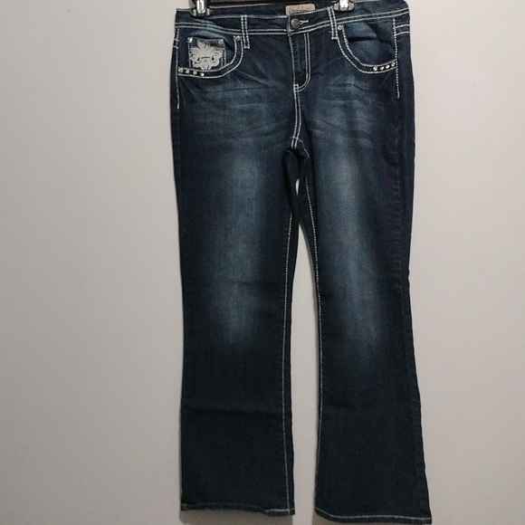 Earl Jeans women's size 12p - Picture 12 of 16